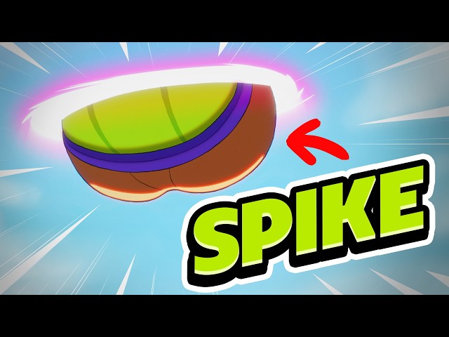 SPIKE AWAKENS! New Hero Unlocked 🌵