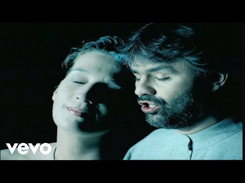 Andrea Bocelli, Dulce Pontes - O Mare E Tu - Live From Milan, Italy / 1999