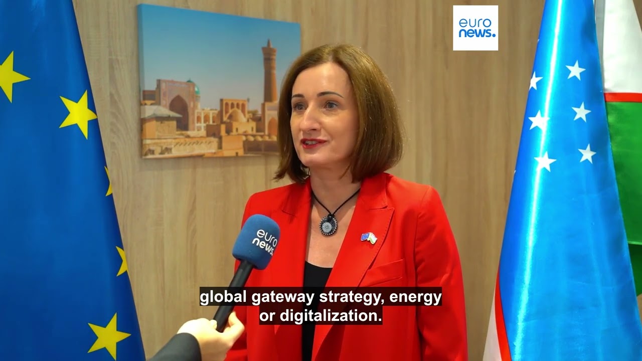 Uzbekistan’s President to visit Brussels for historic EU partnership deal