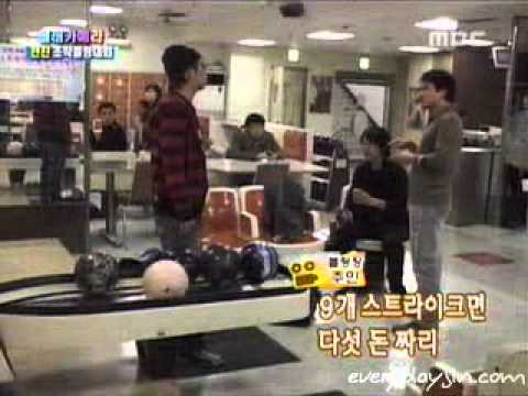 061203 MBC Sunday Night-Hidden Camera-JunJin