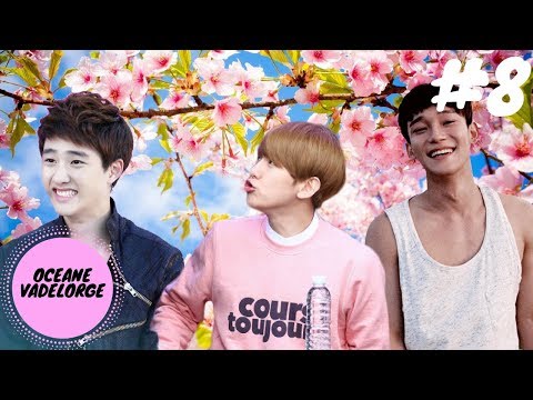 EXO Funny Moments