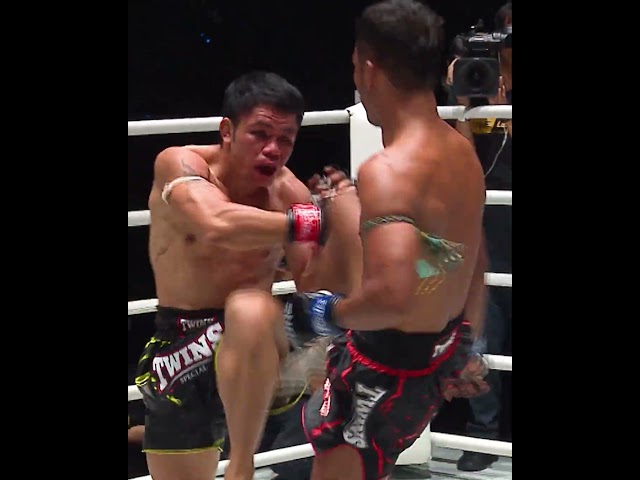 Chalawan's rematch with Kaoklai was even WILDER than their first encounter 🥶