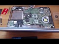 Разборка и чистка DELL INSPIRON 7720 Cleaning and Disassemble DELL INSPIRON 7720