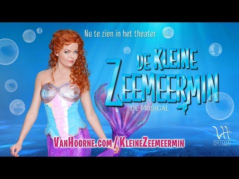 De Kleine Zeemeermin De Musical'