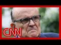 I dont want to mute you: Judge interrupts Rudy Giuliani during court rant