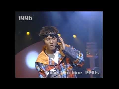 터보 (Turbo) - Love is 러브 이즈 (1996年)