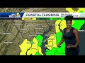 Tropical Storm Ophela Saturday afternoon update(WBAL) - 03:21 min - News - Video