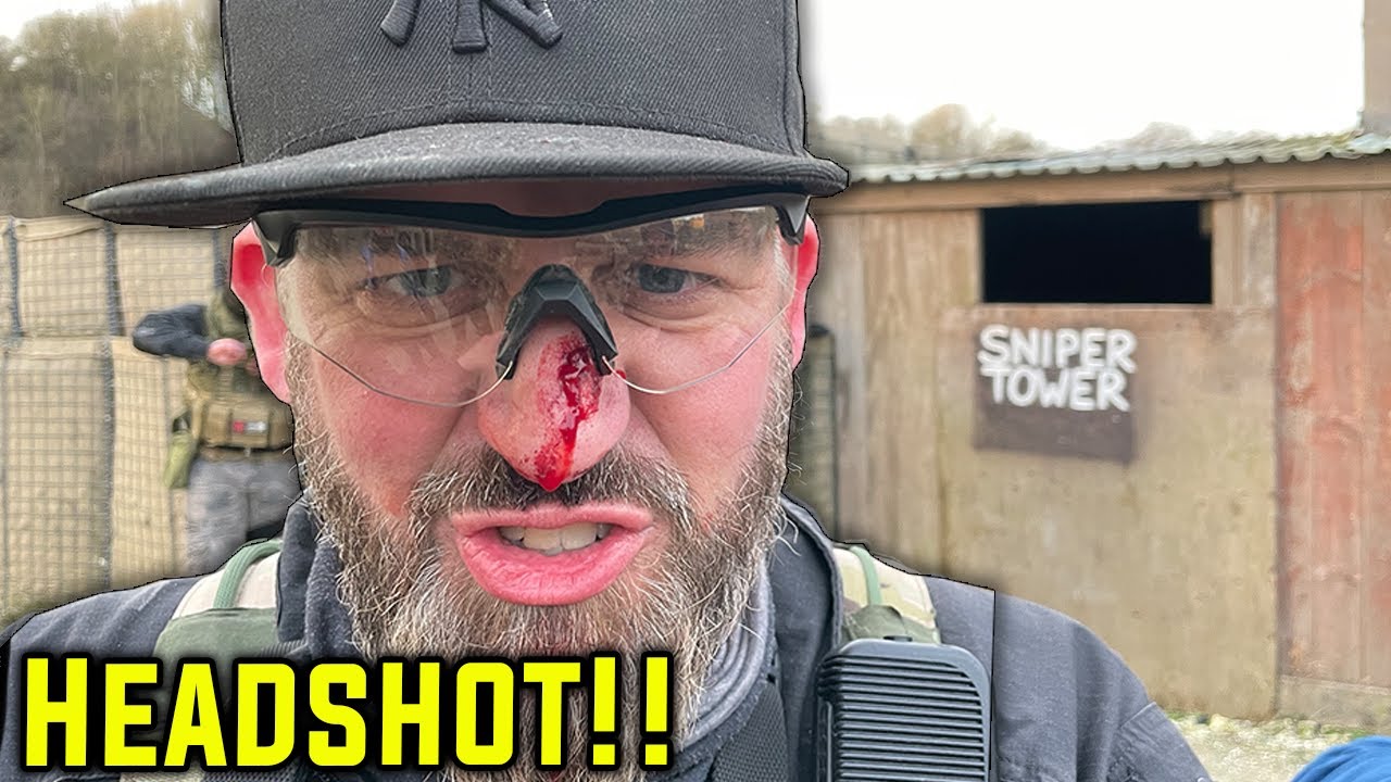 They really HATE this airsoft SNIPER!!! #Shorts