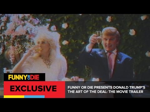 Donald Trump's The Art of the Deal: The Movie'