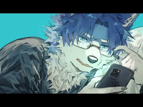 Maumau❤️プロフ必読❤️様 まだまだ続くよ - かぐお feat. 式狼縁, Synthesizer V AI