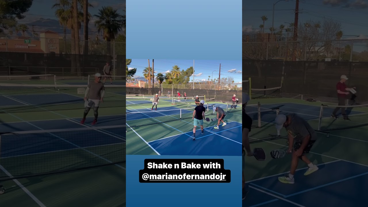 Shake N Bake