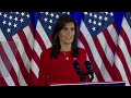 Nikki Haley suspends White House bid | REUTERS  - 01:30 min - News - Video