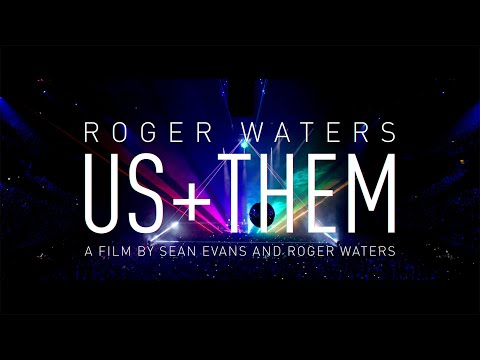 Roger Waters: Us + Them'