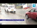 Heavy Rain in Hyderabad | Telangana Rains Latest Update |@SakshiTV  - 03:15 min - News - Video