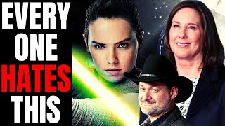 The Disney Star Wars Movie NOBODY Wants! | Daisy Ridley Gives Update On The Rey Movie