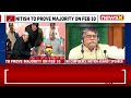 Nitish To Prove Majority On Feb 10 | Nitish Joins NDA | NewsX  - 02:10 min - News - Video