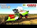 Claas Lexion 530 v1.1.0.0
