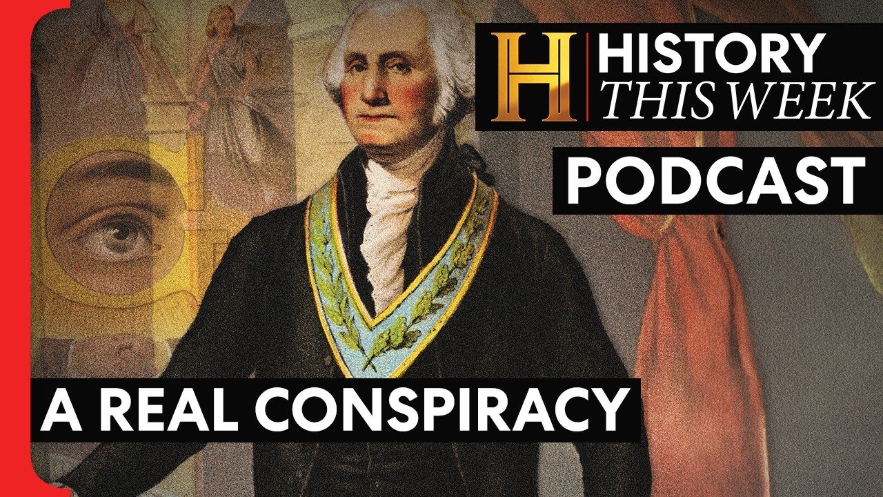 Freemasons, a Murder, and the Birth of America's First Third Party | HISTORY This Week