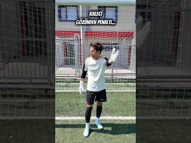Hangisi Daha Korkutucu...🤔  #football #futbol #keeper #goalkeeper #shorts #gk