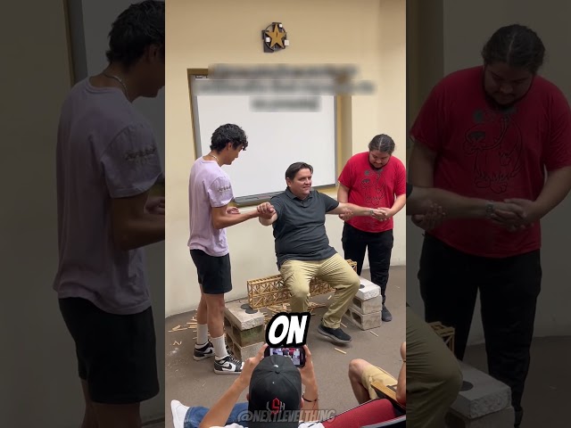 Bridge Test in Architecture Class