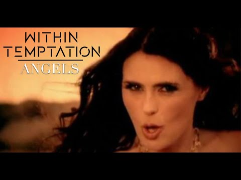 Within Temptation - Angels online metal music video by WITHIN TEMPTATION