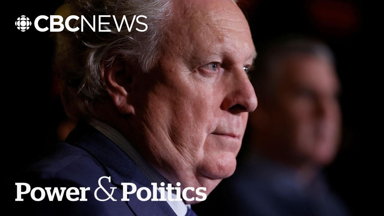 American side ‘all take and not a lot of give’ on CUSMA talks, says Charest | Power & Politics