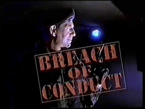 Breach of Conduct'