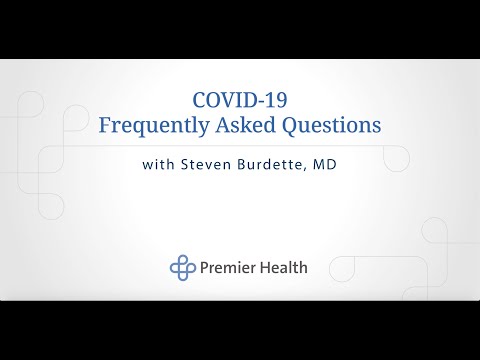 COVID-19 and COVID-19 Vaccine Frequently Asked Questions