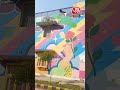 Delhi की ऐसी जगह, जहां दीवारों पर बनी है सुंदर Pantings #ytshorts #lodhiartdistrict #aajtakdigital  - 00:59 min - News - Video