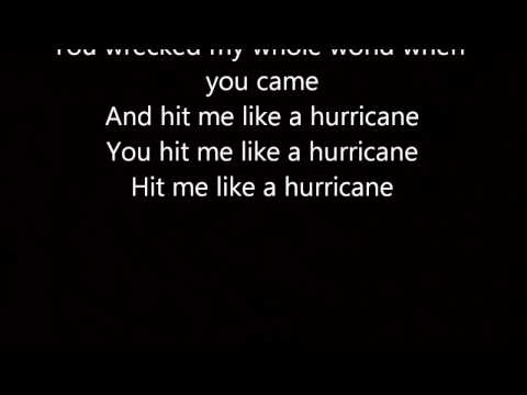 Hurricane Luke Combs Lyrics