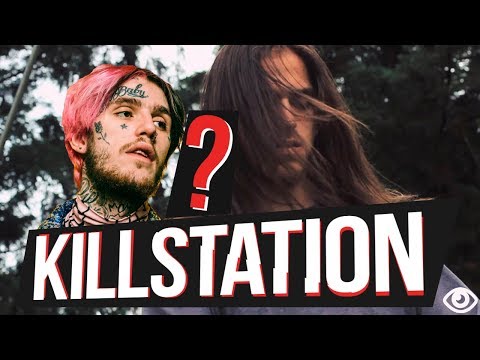 KILLSTATION - ЭТО ВТОРОЙ LIL PEEP?