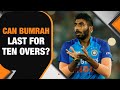 IND VS IRE : Captain Jasprit Bumrah Reaches Ireland | Can He Make a Successful Comeback? | News9