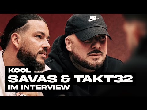 Kool Savas & Takt32 über Zeitlosigkeit, Sido, "Moai", J. Cole & badmómz – Interview mit Aria Nejati