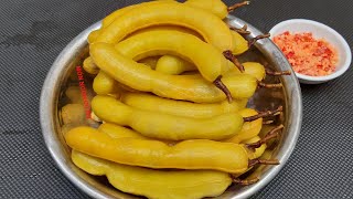 Cách làm ME NGÂM CHUA NGỌT giòn ngon vàng đẹp không bị thâm