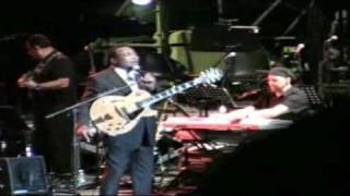 George Benson Live - Pescara Jazz 18/07/2009