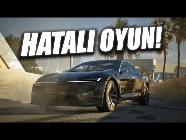 GTA 5 YAPAN ADAM BU OYUNU YAPTI! HATALARLA DOLU OYUNU OYNADIM