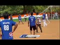 CM Revanth Reddy Played Football With HCU Student | Gachibowli | V6 News  - 03:07 min - News - Video