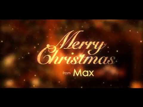 Merry Christmas - Frohe Weihnachten! (v1) von Max - Xmas Sound Effects 4k!