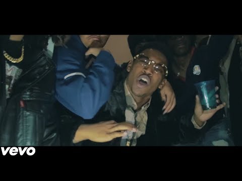 B. LOU ft. STICK UP STARR - MOLLY (OFFICIAL MUSIC VIDEO)
