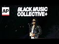 Black Music Collective honors Mariah Carey and Lenny Kravitz