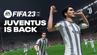 Juventus Reveal Trailer preview image