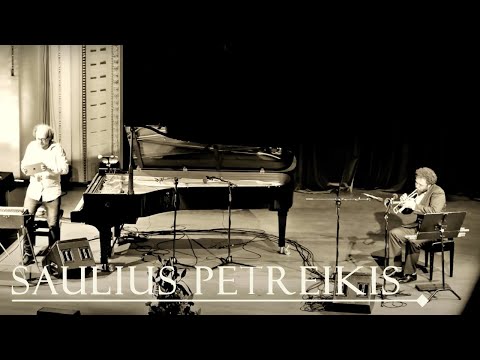 Saulius Petreikis -  Bugge Wesseltoft & Saulius Petreikis 