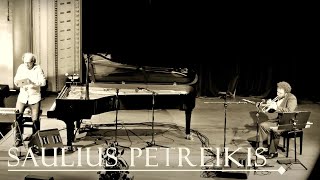 Saulius Petreikis - Bugge Wesseltoft & Saulius Petreikis