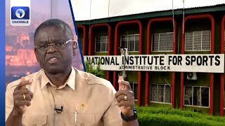 Shaibu Vows To Revive National Institute For Sports To Best Standards