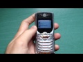 Motorola C350 retro review (old ringtones, themes & games)