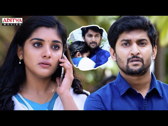 Aaj Ka Khiladi Movie Scenes | Hindi Dubbed Movie | Nani, Nivetha Thomas, Aadhi | Aditya Movies