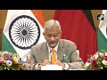 Op Sindoor News | Germany Supported India’s Right To Defend…, EAM Jaishankar On Op Sindoor  - 07:44 min - News - Video