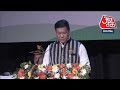 Pema Khandu Oath Ceremony: तीसरी बार Arunanchal Pradesh के मुख्यमंत्री बने Pema Khandu | Aaj Tak  - 01:58 min - News - Video