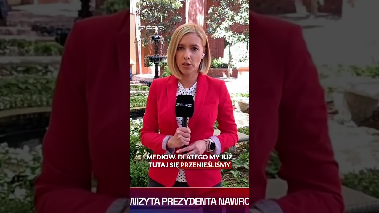 REPORT FROM THE TRUMP-NAWROCKI MEETING