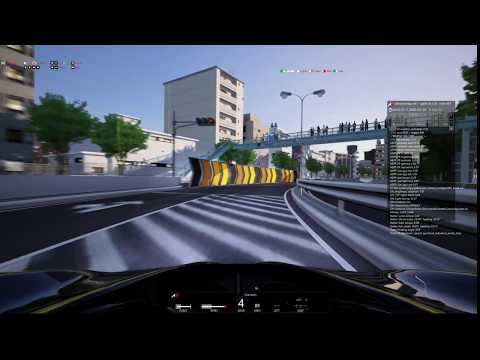 心得 新首都高涉谷區域 Assetto Corsa 出賽準備哈啦板 巴哈姆特